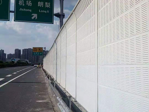 隔音聲屏障生產廠家